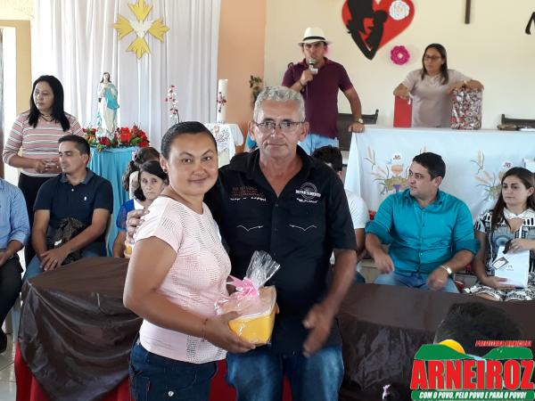 Foto 115 — Comemoração do dia das mães na Localidade de Campo Preto.