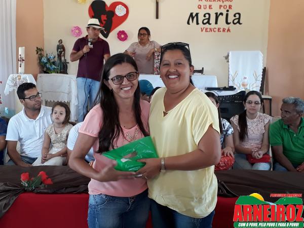 Foto 167 — Comemoração do dia das mães na Localidade de Campo Preto.