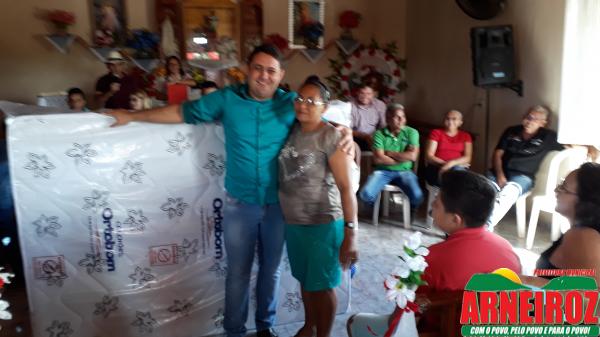 Foto 13 — Comemoração do dia das mães na Localidade de Condadú
