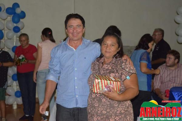 Foto 64 — Comemoração do dia das mães na Localidade de Planalto.