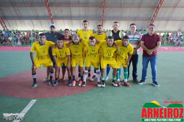 Foto 27 — Final do Campeonato de Futsal e Corridas de Atletismo em Arneiroz