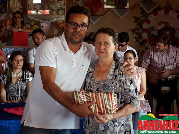 Foto 52 — Comemoração do dia das mães na Localidade de Condadú
