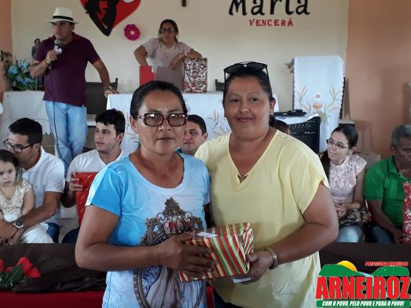 Foto 69 — Comemoração do dia das mães na Localidade de Campo Preto.