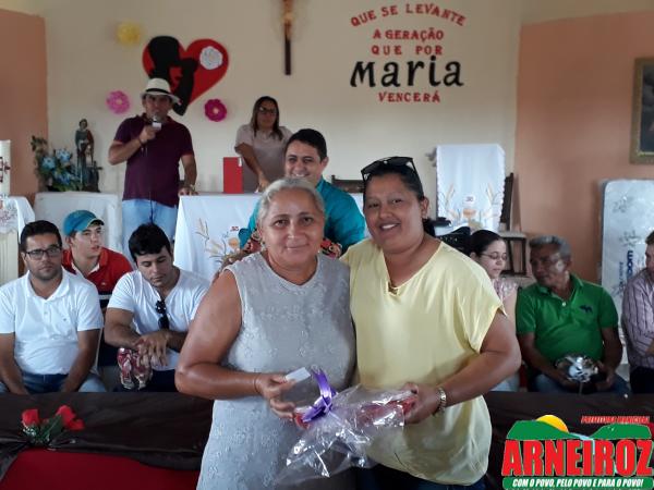 Foto 47 — Comemoração do dia das mães na Localidade de Campo Preto.